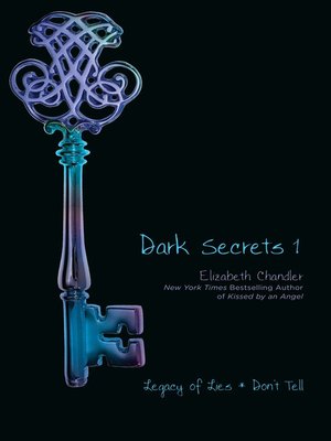 cover image of Dark Secrets 1